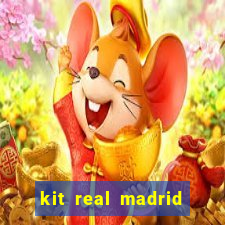 kit real madrid dls 19